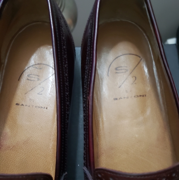 Santoni tassel loafers - Picture 10 of 11